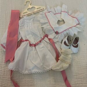 Original 1986 American Girl Doll Samantha’s Tea Dress